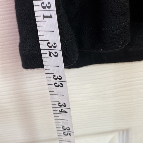 Black Tunic with Embellishment - Picture 4 of 4